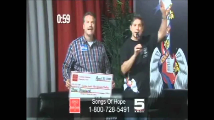 Craig - Easter Seals Telethon 2009