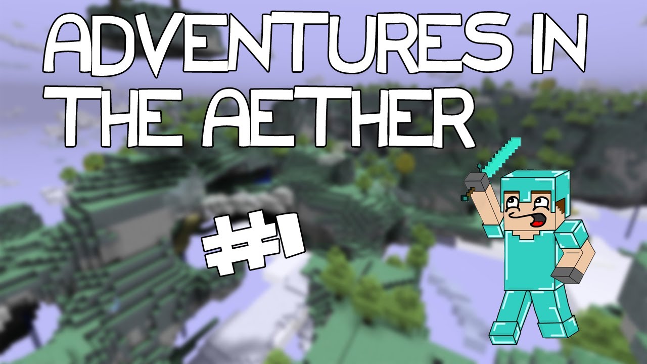 Adventures in the Aether - "Home Sweet Dungeon " - E01