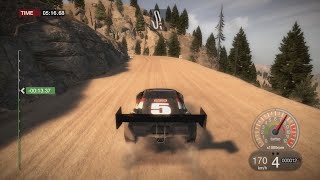 Dirt 1 - Career Mode Playthrough - All Tier 10 Events on Pro difficulty