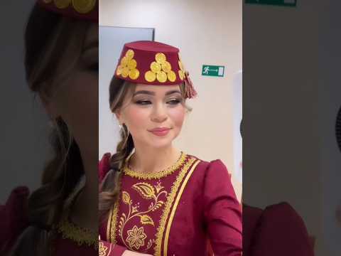 bizim güzel Qırımtatar qizi Susana maqsudova yırci #nogaylar #крымскиетатары #qirimli #cumans
