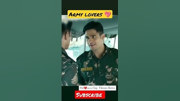 army lover