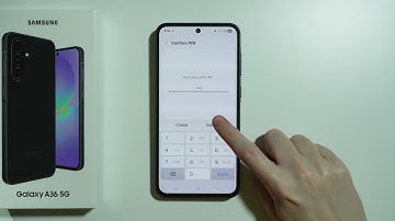 Samsung Galaxy A36 5G: How to Enable Developer Options