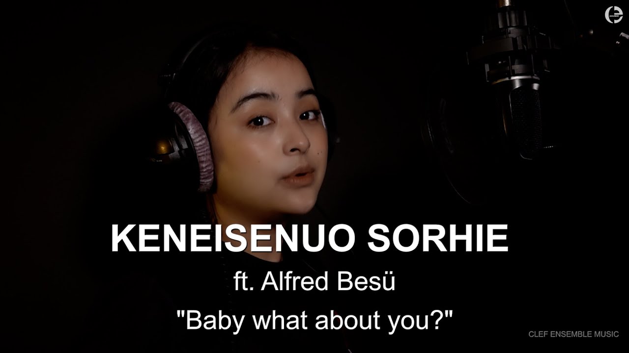 Crystal Gayle  Baby What About You  Cover by Keneisenuo Sorhie ft Alfred Bes