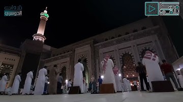 تلاوة مميزة بتسجيل راائع من ساحات الحرم المكي | سورة يس كاملة للشيخ ياسر الدوسري~ليلة 25-9–1442هـ