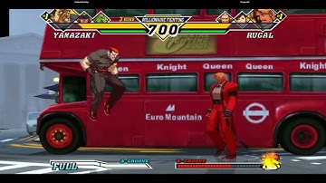 CVS2 | VodkaGobalsky VS Projectd5 | 🇺🇸🇺🇸 Fightcade Flycast #fightcade2 #fightcade #capcom #snk #cvs2