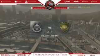 TNT vs. SG // ESL Weekly Rescuecup #8 2/3 // [HD/Deutsch]