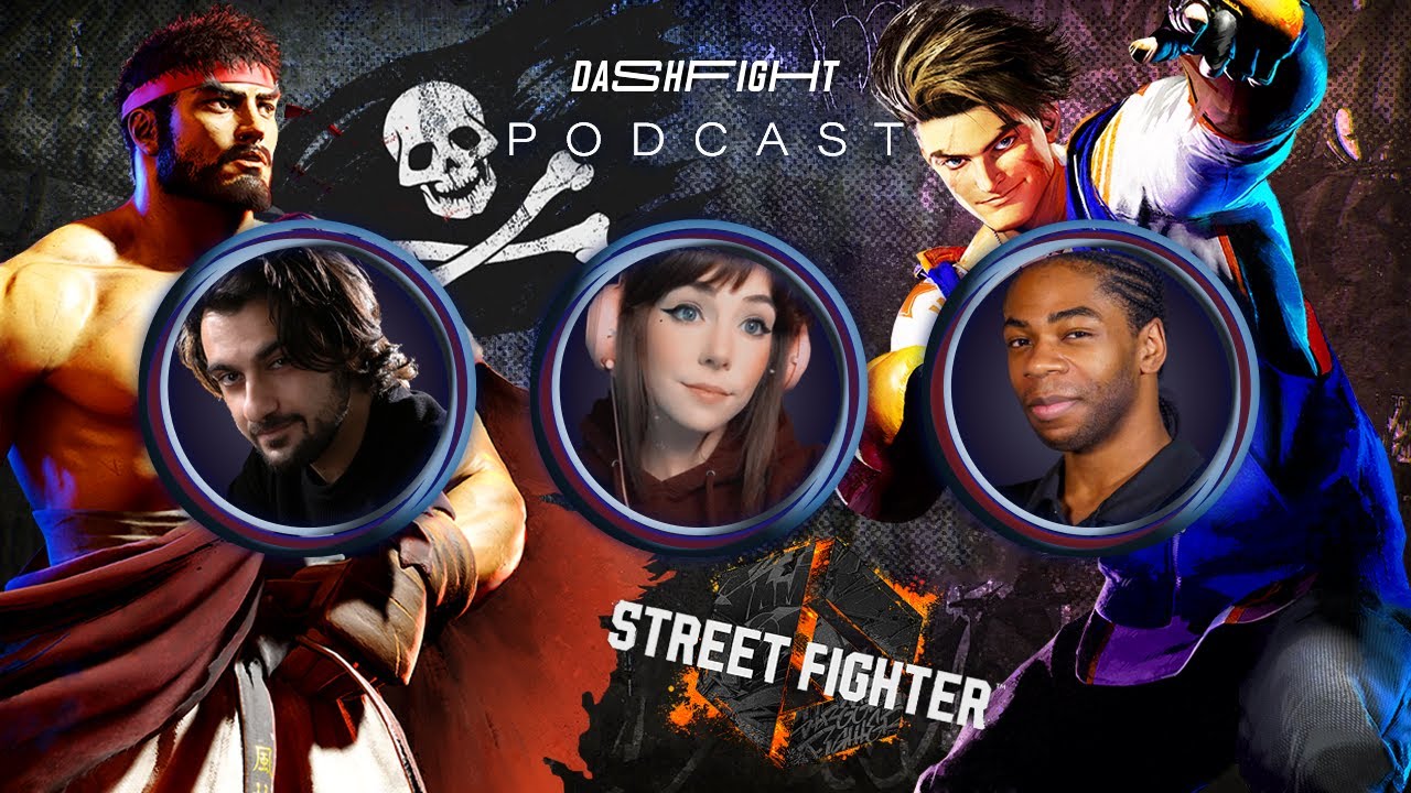 SF6 Cracked Beta [Part 1]: Will it Ruin the Tournaments? | DashFight ...