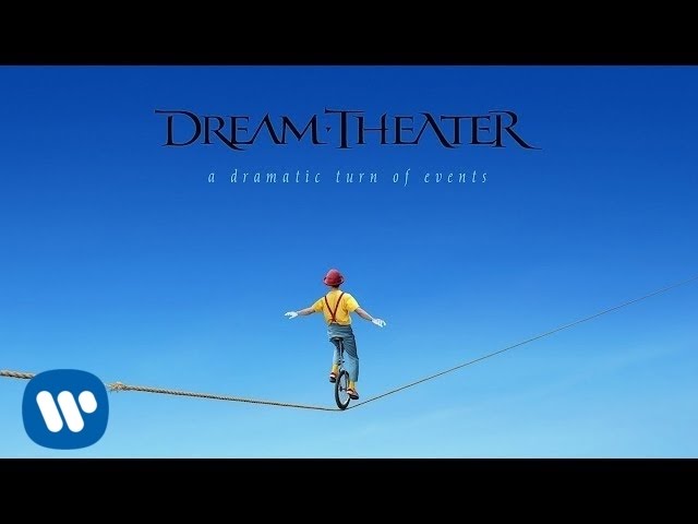 Dream Theater - On The Backs Of Angels