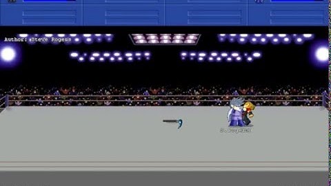 LF2 - 1 on 1 with Firen (normal attack only, no damage)