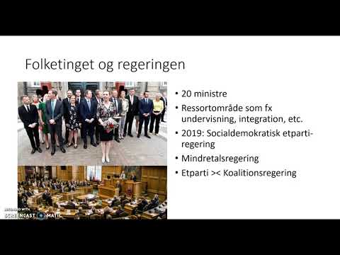 Video: Politiske partier: struktur og funktioner. Politiske partier i det politiske system