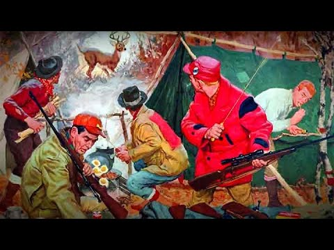 The Evolution of The Deer Rifle