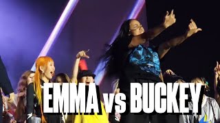 [4K] Emma vs Buckey Battle in SWF2 Incheon 12237PM