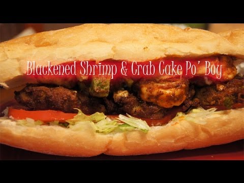 blackened-shrimp-&-crab-cake-recipe