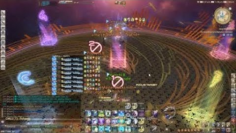 FFXIV 5.3 UCOB: The Unending Coil of Bahamut (Ultimate) WHM POV