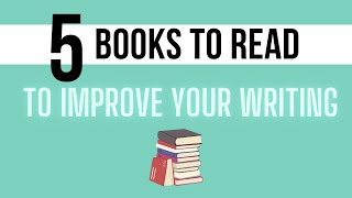 Want to improve the grammar, style, and organization of your writing?
in this video, i'll explain key lessons i learned from each these 5
books ho...