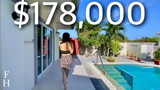 6,500,000 THB ($178,000) Pool Villa in Hua Hin, Thailand