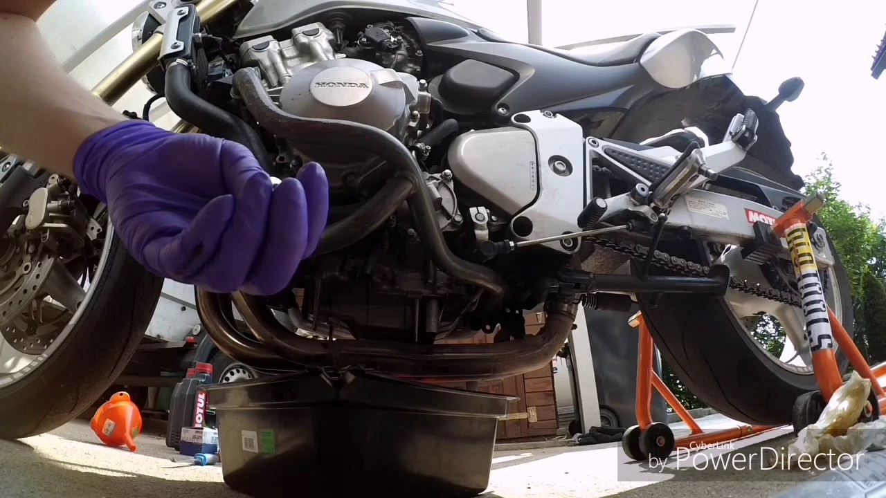 Honda Hornet 600 Oil Capacity The Quick Maintenance Fact Riders Often Miss - f7nvau1