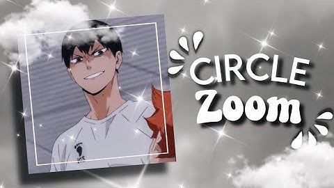 Circle Zoom | Alight Motion Transition Tutorial