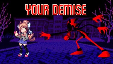 Your Demise but Monika and Fatal Error sing it