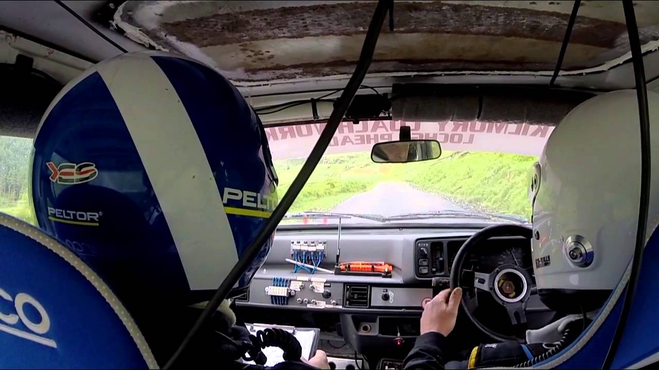 Innes Mochrie/Paul Hunter test the rest 3 run 5