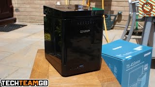 Qnap Ts 453Mini Nas Review