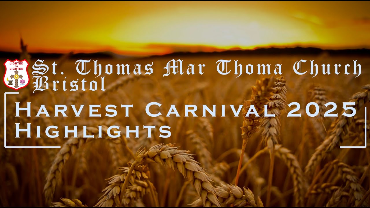 Harvest Festival: 2025 - Highlights. - YouTube