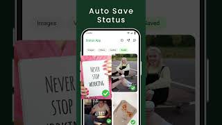 Best All-in-One Status Saver App 2025 screenshot 4