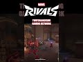 Marvel Rivals - It's My Ego #marvel #marvelrivals #marvelrivalsclips #twitch #youtubegaming #shorts
