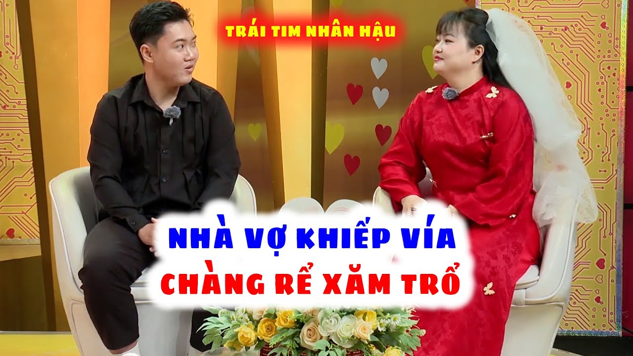 Hốt Được Vợ Ngon Nhờ May Mắn Nhờ Nhà Vợ Sợ Vì Chàng Rể Xăm Tưởng Giang Hồ Mình Ai Ngờ | Vợ Chồng Son