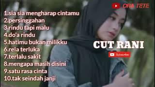 Kumpulan lagu hits CUT RANI