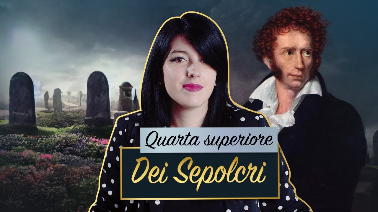 Dei Sepolcri – Ugo Foscolo