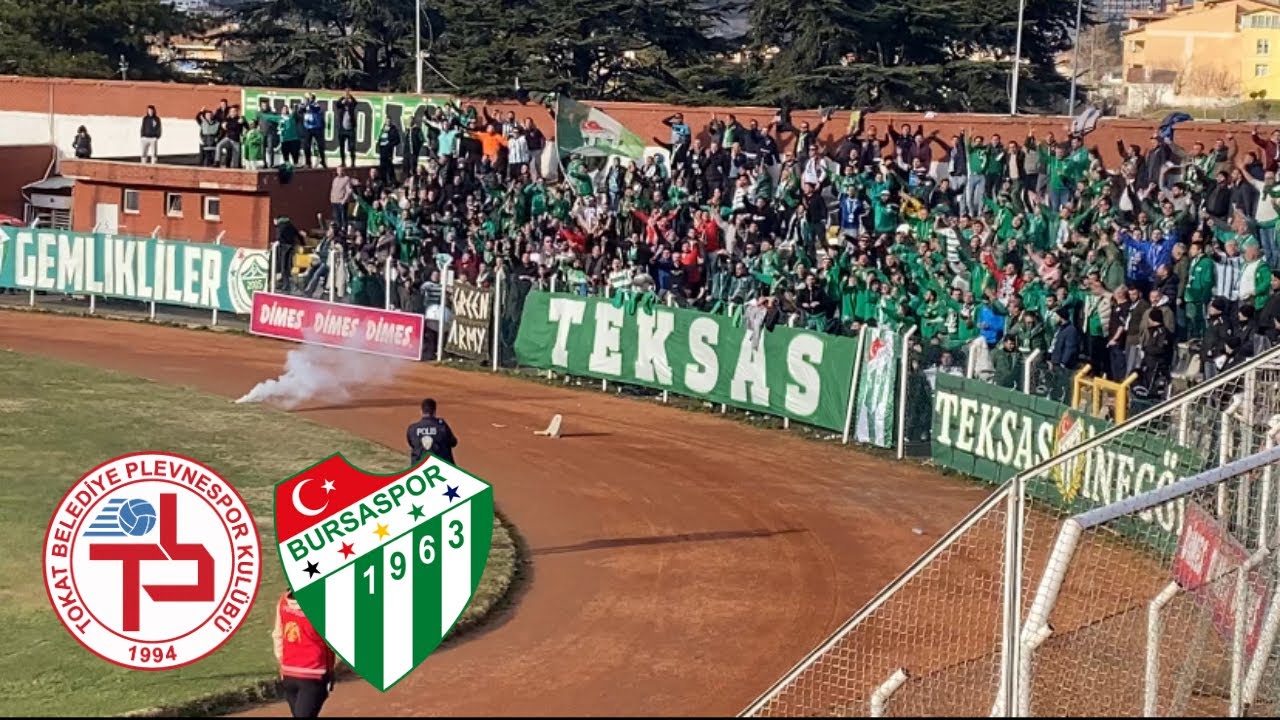 Tokat Bld Plevnespor - Bursaspor | 26.01.2025