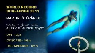 STEPANEK - XTB World Record Challenge 2011 trailer.wmv
