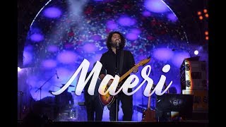 Maeri (Live) | Shaswat Singh | Arijit Singh chords