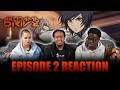 Reservoir Dogs Akudama Drive Ep 2 Reaction 