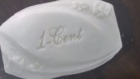 Bath Soap Episode 6 / How to make bath soap /Afaq sabun wala