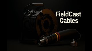 Fieldcast Fiber Cables Rugged, Reliable Connectivity For Professional Production