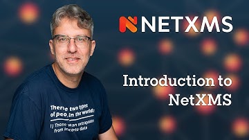 Introduction to the NetXMS monitoring platform #netxms #opensource #networkmonitoring