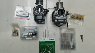 Karburator Kit NINJA (KAWA) - Repairkit Karburator Repair Kit Parkit Spuyer Karbu Assy KAWASAKI NINJA 2T