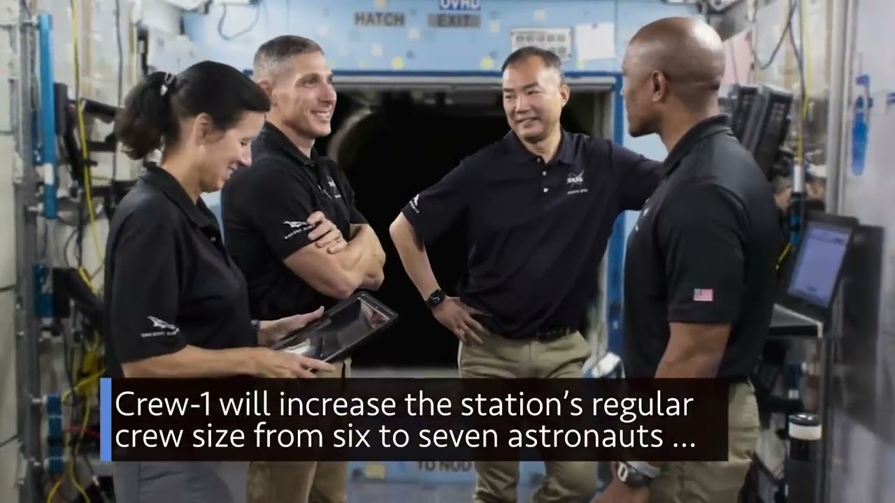 An International Agreement to Collaborate on Artemis on This Week @NASA – October 30, 2020