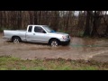 VIDEO: Truck rescue