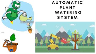 DIY LAB | IIT KHARAGPUR | TEAM PROJECT | GROUP 21 | AUTOMATIC PLANT WATERING SYSTEM (PORTABLE)