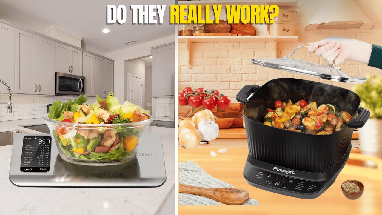 15 Next Level Smart Kitchen Appliances Taking Over in 2026