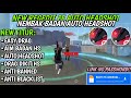 AIMLOCK 99%‼️AIMLOCK NO DRAG HS |REGEDIT FF AUTO HEADSHOT TERBARU 2025 - COCOK BUAT ISIAN 100% AMAN