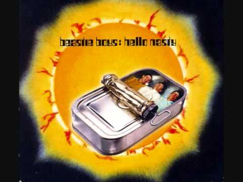 Beastie Boys - Dr Lee PHD