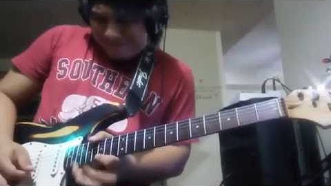 Wild Majestic Metal | Guitar Backing Track Jam in E Minor by Guitar Collaboration Philippines