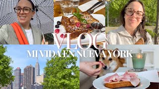 Mi vida en Nueva York ✨ *reset weekend* | Paula Sanz