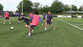 Trænings Højdepunkter D.8/6 - 2026