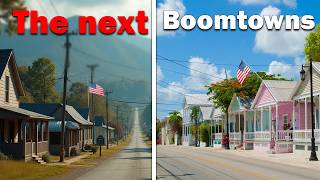 10 Towns I Wish I Knew Before I Moved – Future Boomtowns in the U.S 2026
