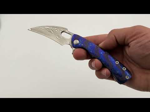 Sean O'Connell Lil Rascal Knife From Recon 1